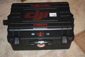 This is my Phantom 2 Vision Duratool Case, with decals mostly from Signsoflife.com