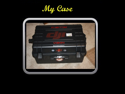 Phantom 2 Vision Duratool Case.