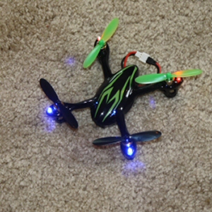 I finally broke down and bought a H107C and I'm amazed at the quality video.  It's a lot of fun to fly, I can get it up fairly high and it's so maneuverable that I can get some interesting shots with ease. 