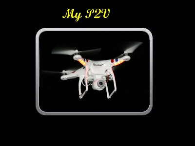 Phantom 2 Vision.