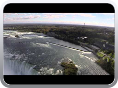 Niagara Falls 2013 Flying with DJI Phantom