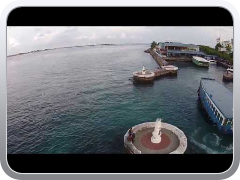 DJI Phantom 2 Vision Flight - Male' Maldives