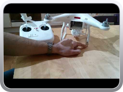 DJI Phantom 2 Vision: Compass Calibration. How to, where to and some of the why...