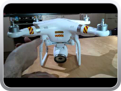 DJI Phantom 2 Vision stickers, graphics and customization extras. Quality graphics for your drone