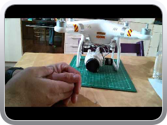 Breaking News! New Firmware released for DJI Phantom 2 Vision 26th March 2014