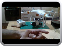 Hints and tips for new (or soon to be new) DJI Phantom 2 Vision owners and pilots