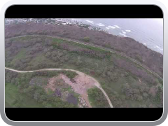 DJI Phantom Vision 2 over Diamond Head