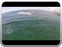 DJI Phantom Vision North Shore, Oahu Hi