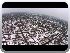 DJI Phantom 2 Vision - flying at 400 feet plus