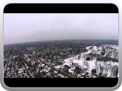 DJI Pahntom 2 Vision - Flying at 1000+ Feet