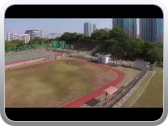 DJI Phantom 2 vision ~ Flight over Hong Kong