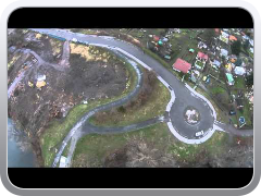 Test videa DJI kvadrokoptra Phantom VISION 2