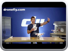 DJI Phantom 2 Vision-Intro to your remote control