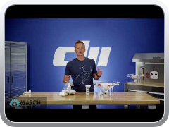 DJI Phantom 2 Vision   Intro to your Smart Battery