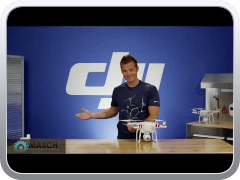 DJI Phantom 2 Vision Intro to Self Tightening Props