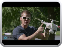 DJI Phantom 2 Vision   The basics of Flying, Recording & Sharing