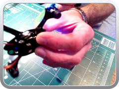 Hubsan X4 H107C Tutorial
