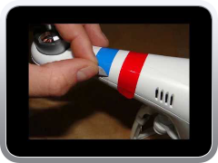 How to open the DJI Phantom 2 Vision (plus how to remove the camera)