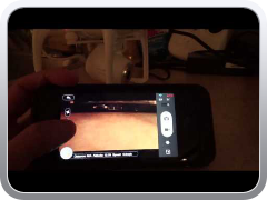 DJI Phantom 2 Vision Gimbal Tilt angle fix for full range of motion.
