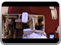 DJI Phantom Vision Transmitter Mod