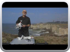 How to Take an Aerial Panorama