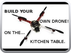 Build your own Quad. Part Three - a look at the NAZA V2 with GPS