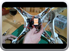 DJI Phantom 2 Vision - How to do preventative maintenance checks, hints and tips.