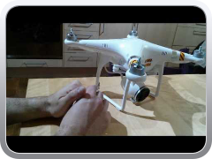Phantom 2 Vision Horizon FPV Antennas: range test results for transmitter and FPV