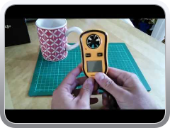 Product Review! Anemometer / wind meter for use with your DJI Phantom or other quad