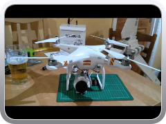 Phantom 2 Vision - How to avoid and recover from Vortex Ring State or "settling with power"