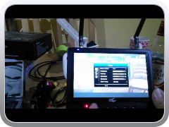 Product Review! Black Pearl FPV monitor: functions and features, DJI Phantom 2