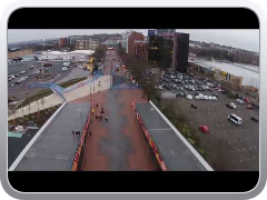 DJI Phantom Vision Range Test Wembley Stadium