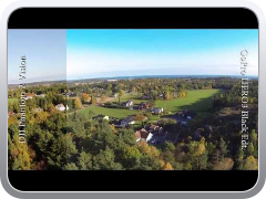 DJI Phantom 2 Vision VS. GoPro HERO3 Black